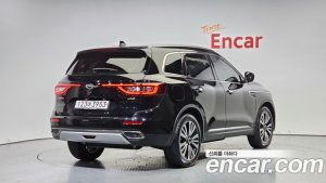 Renault-KoreaSamsung QM6 2.0 GDe Premiere 2WD 2020 года из Южной Кореи