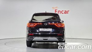 Renault-KoreaSamsung QM6 2.0 GDe Premiere 2WD 2020 года из Южной Кореи