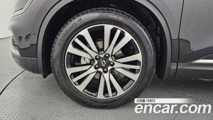 Renault-KoreaSamsung QM6 2.0 GDe Premiere 2WD 2020 года из Южной Кореи