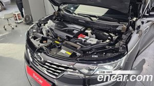 Renault-KoreaSamsung QM6 2.0 GDe Premiere 2WD 2020 года из Южной Кореи