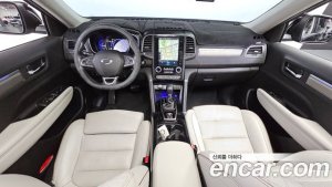 Renault-KoreaSamsung QM6 2.0 GDe Premiere 2WD 2020 года из Южной Кореи