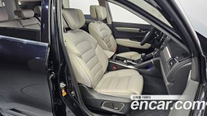 Renault-KoreaSamsung QM6 2.0 GDe Premiere 2WD 2020 года из Южной Кореи