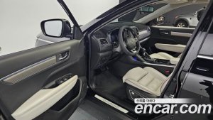 Renault-KoreaSamsung QM6 2.0 GDe Premiere 2WD 2020 года из Южной Кореи