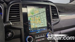 Renault-KoreaSamsung QM6 2.0 GDe Premiere 2WD 2020 года из Южной Кореи