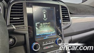 Renault-KoreaSamsung QM6 2.0 GDe Premiere 2WD 2020 года из Южной Кореи