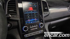 Renault-KoreaSamsung QM6 2.0 GDe Premiere 2WD 2020 года из Южной Кореи