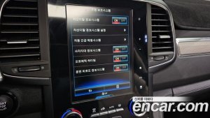 Renault-KoreaSamsung QM6 2.0 GDe Premiere 2WD 2020 года из Южной Кореи