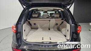 Renault-KoreaSamsung QM6 2.0 GDe Premiere 2WD 2020 года из Южной Кореи