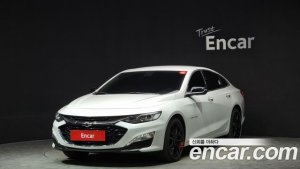 ChevroletGMDaewoo Malibu 1.3 Turbo RED-LINE 2021 года из Южной Кореи