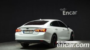 ChevroletGMDaewoo Malibu 1.3 Turbo RED-LINE 2021 года из Южной Кореи