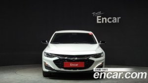 ChevroletGMDaewoo Malibu 1.3 Turbo RED-LINE 2021 года из Южной Кореи