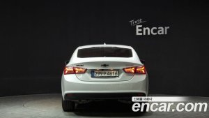 ChevroletGMDaewoo Malibu 1.3 Turbo RED-LINE 2021 года из Южной Кореи
