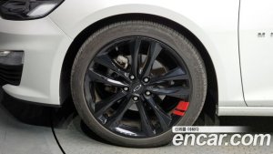 ChevroletGMDaewoo Malibu 1.3 Turbo RED-LINE 2021 года из Южной Кореи