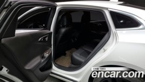 ChevroletGMDaewoo Malibu 1.3 Turbo RED-LINE 2021 года из Южной Кореи