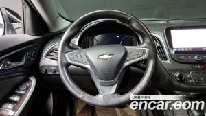 ChevroletGMDaewoo Malibu 1.3 Turbo RED-LINE 2021 года из Южной Кореи