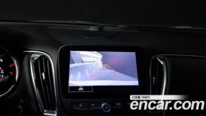 ChevroletGMDaewoo Malibu 1.3 Turbo RED-LINE 2021 года из Южной Кореи