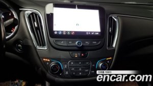 ChevroletGMDaewoo Malibu 1.3 Turbo RED-LINE 2021 года из Южной Кореи