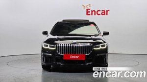 BMW 7-Series 740Li xDrive M Sport 2020 года из Южной Кореи