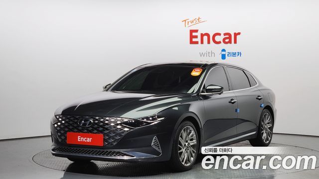 Hyundai Grandeur 3.3 2020 года из Кореи