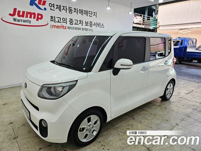 Kia RAY Luxury 2020 года из Кореи