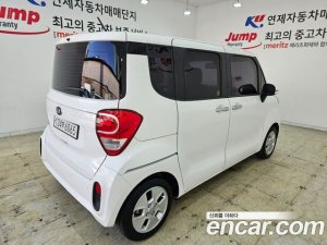 Kia RAY Luxury 2020 года из Южной Кореи