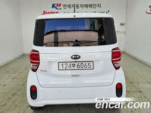 Kia RAY Luxury 2020 года из Южной Кореи