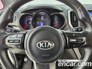 Kia RAY Luxury 2020 года из Южной Кореи