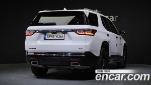 ChevroletGMDaewoo Traverse 3.6 AWD RED-LINE 2021 года из Южной Кореи