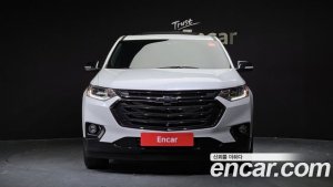 ChevroletGMDaewoo Traverse 3.6 AWD RED-LINE 2021 года из Южной Кореи
