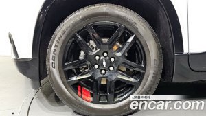 ChevroletGMDaewoo Traverse 3.6 AWD RED-LINE 2021 года из Южной Кореи