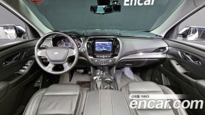 ChevroletGMDaewoo Traverse 3.6 AWD RED-LINE 2021 года из Южной Кореи