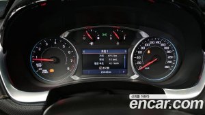 ChevroletGMDaewoo Traverse 3.6 AWD RED-LINE 2021 года из Южной Кореи