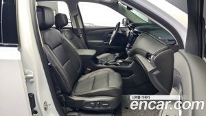 ChevroletGMDaewoo Traverse 3.6 AWD RED-LINE 2021 года из Южной Кореи