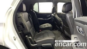 ChevroletGMDaewoo Traverse 3.6 AWD RED-LINE 2021 года из Южной Кореи