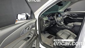 ChevroletGMDaewoo Traverse 3.6 AWD RED-LINE 2021 года из Южной Кореи