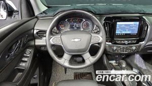 ChevroletGMDaewoo Traverse 3.6 AWD RED-LINE 2021 года из Южной Кореи