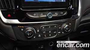 ChevroletGMDaewoo Traverse 3.6 AWD RED-LINE 2021 года из Южной Кореи