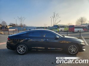 Kia K5 2.0 2021 года из Южной Кореи