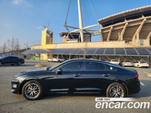 Kia K5 2.0 2021 года из Южной Кореи