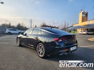 Kia K5 2.0 2021 года из Южной Кореи