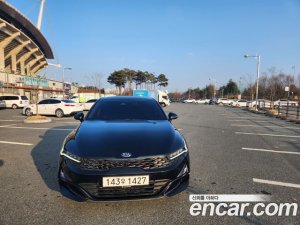 Kia K5 2.0 2021 года из Южной Кореи