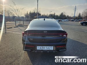 Kia K5 2.0 2021 года из Южной Кореи