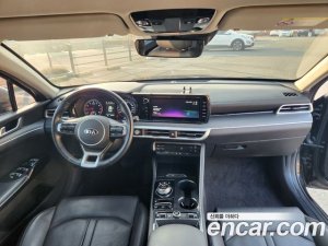 Kia K5 2.0 2021 года из Южной Кореи