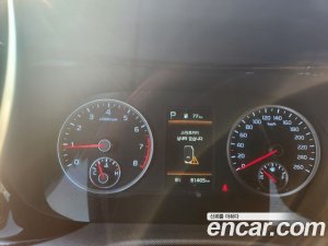 Kia K5 2.0 2021 года из Южной Кореи