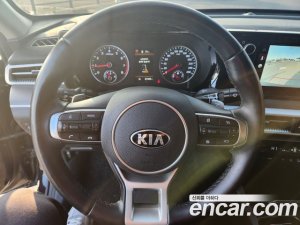 Kia K5 2.0 2021 года из Южной Кореи