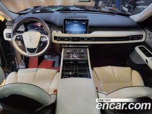 Lincoln Aviator 3.0 Black Label AWD 2021 года из Южной Кореи