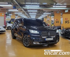 Lincoln Aviator 3.0 Black Label AWD 2021 года из Южной Кореи
