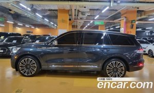 Lincoln Aviator 3.0 Black Label AWD 2021 года из Южной Кореи
