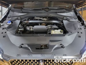 Lincoln Aviator 3.0 Black Label AWD 2021 года из Южной Кореи