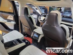 Lincoln Aviator 3.0 Black Label AWD 2021 года из Южной Кореи